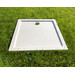 Душевой поддон Snail Пандора White Glossy 131A100 (90x90 см, белый глянцевый), Цвет производителя: белый глянец, фото 5
