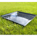 Душевой поддон Snail Лаура Black Glossy 139A200 (100x100 см, черный глянцевый), Доступные размеры: 100 x 100, Цвет производителя: черный глянец, фото 