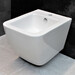 Биде подвесное Dusel Cubis 10201030В (801030), фото 