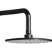 Душева система Dusel Lacio Black Matt 231355000 (чорна матова, з виливом), Колір виробника: чорний матовий, фото , изображение 3