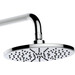 Душева система Dusel Milton Chrome 231440000 (хром, з виливом), Колір виробника: хром, фото , изображение 4