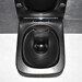 Безобідковий підвісний унітаз Dusel Cubis Black Matt DWHT10201030RВ (810302, чорний матовий, з сидінням), Колір виробника: чорний матовий, фото , изображение 6