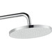 Душева система Dusel Dallas Chrome (273307000, хром, з виливом), Колір виробника: хром, фото , изображение 4