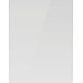 Дзеркальна шафа RJ Atlas RJFU005-07WH (50x60 см, біла, розпашна), Колір виробника: білий, фото , изображение 2