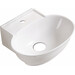 Умывальник Imprese I-Lod White Glossy с06010703-54 (50x45 см, белый глянцевый), фото 