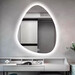 Зеркало для ванной комнаты Dusel DE-M1014 606519 (60x80 см, с LED-подсветкой и антизапотеванием), Доступные размеры: 60 x 80, фото 7