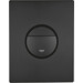 Клавіша змиву Grohe Nova Cosmopolitan Black Matt 38765KF0 (чорна матова), Колір виробника: чорний матовий, фото 