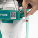 Фильтр обратного осмоса Ecosoft P'ure Aquacalcium Mint MO675PSMACECO (с помпой на станине), фото 12