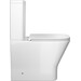 Безобідковий унітаз-компакт Koller Pool Trend Smart Tornado 3.0 1886570199 (воронкоподібний, з сидінням), фото , изображение 6