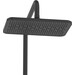 Душова система із термостатом Imprese Modus BT Black Matt t048B08210SR (чорна матова, з виливом), Колір виробника: чорний матовий, фото , изображение 4