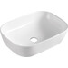 Умывальник Imprese I-Form White Glossy с06010603-46 (45x32 см, белый глянцевый, чаша), фото 
