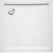 Душовий піддон Imprese ShowerPad SPS-9090 (90x90 см, білий глянсовий), Доступні розміри: 90 x 90, Колір виробника: білий глянець, фото , изображение 2