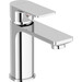 Смеситель для умывальника Imprese Melnik Chrome f03511001AA, фото 