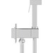 Гигиенический душ со смесителем Imprese Judit Chrome f03710801AB (хром, скрытого монтажа), Цвет производителя: хром, фото 3