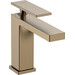 Змішувач для умивальника Hansgrohe Tecturis E CoolStart Brushed Bronze 73016140 (брошована бронза), Колір виробника: брашована бронза, фото 