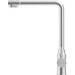 Змішувач для кухні Imprese Argo-S Stainless Steel f03409016JS (нержавійка, з підключенням питної води), фото , изображение 5