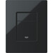 Клавіша змиву Grohe Skate Cosmopolitan Black Glossy 38732KV0 (чорна глянсова), Колір виробника: чорний глянець, фото , изображение 2