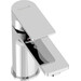 Смеситель для умывальника Imprese Melnik Chrome f03511001AA, фото 3