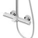 Душова система з термостатом Imprese Modus BT Chrome t048B08201SR (хром, з виливом), Колір виробника: хром, фото , изображение 3