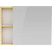 Дзеркальна шафа RJ Atlas RJFU005-09OK (80x60 см, дуб, розпашна), Доступні розміри: 80 x 60, Колір виробника: дуб, фото , изображение 2