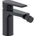 Смеситель для биде Imprese Aria Black Matt f03107510AA (черный матовый), Цвет производителя: черный матовый, фото 