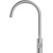 Змішувач для кухні Imprese Argo-S Stainless Steel f03409016FS (нержавійка, з підключенням питної води), фото , изображение 5