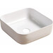 Умывальник Imprese I-Form White Glossy с06010603-38 (38x38 см, белый глянцевый), фото 