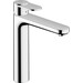 Змішувач для умивальника Hansgrohe Vernis S CoolStart Chrome 71542000 (з донним клапаном, високий), фото 