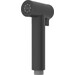 Гигиенический душ со смесителем Imprese Kucera Black Matt f03703410AB (черный матовый, скрытого монтажа), Цвет производителя: черный матовый, фото 6