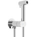 Гигиенический душ со смесителем Imprese Kucera Chrome f03703401AB (хром, скрытого монтажа), Цвет производителя: хром, фото 