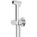 Гигиенический душ со смесителем Imprese Kucera Chrome f03703401AB (хром, скрытого монтажа), Цвет производителя: хром, фото 2