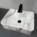 Умивальник VBI Forli Sand Glossy VBI-011109 (48x38 см, глянцевий пісок), Доступні розміри: 48 x 38, Колір виробника: пісок глянсовий, фото 