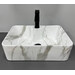 Умивальник VBI Forli Sand Glossy VBI-011109 (48x38 см, глянцевий пісок), Доступні розміри: 48 x 38, Колір виробника: пісок глянсовий, фото , изображение 5