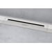 Верхня частина зливу для душового каналу Hansgrohe RainDrain Flex Brushed Stainless Steel 56051800 (80 см, нержавійка), Колір виробника: нержавіюча сталь, Доступні розміри: 80, фото , изображение 2