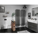 Змішувач для умивальника Hansgrohe Tecturis E CoolStart EcoSmart+ Black Matt 73021670 (чорний матовий), Колір виробника: чорний матовий, фото , изображение 9