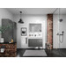 Змішувач для умивальника Hansgrohe Tecturis E CoolStart EcoSmart+ Black Matt 73021670 (чорний матовий), Колір виробника: чорний матовий, фото , изображение 15