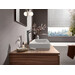 Змішувач для умивальника Hansgrohe Vivenis 250 CoolStart Brushed Black Chrome 75045340 (брашований чорний хром, з каскадним виливом, високий), Колір виробника: брашований чорний хром, фото , изображение 3