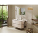 Змішувач для умивальника Hansgrohe Vivenis 250 CoolStart White Matt 75045700 (білий матовий, з каскадним виливом, високий), Колір виробника: білий матовий, фото , изображение 2