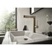 Змішувач для умивальника Hansgrohe Finoris Brushed Bronze 76063140 (брашована бронза, з донним клапаном, з висувною лійкою), Колір виробника: брашована бронза, фото , изображение 2