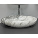 Раковина VBI Vicenza M Grey Stone Glossy VBI-014806 (58x36 см, серый камень глянцевый, чаша), Доступные размеры: 58 x 36, Цвет производителя: серый камень глянцевый, фото 5