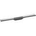 Верхня частина зливу для душового каналу Hansgrohe RainDrain Flex Chrome 56051990 (80 см, хром), Колір виробника: хром, Доступні розміри: 80, фото 