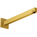 Кронштейн душовий Hansgrohe Pulsify E Polished Gold Optic 24337990 (поліроване золото), Колір виробника: поліроване золото, фото 