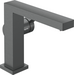 Змішувач для умивальника Hansgrohe Tecturis E CoolStart EcoSmart+ Brushed Black Chrome 73021340 (брашований чорний хром), Колір виробника: брашований чорний хром, фото 