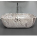 Раковина VBI Ravenna Stone Glossy VBI-011235 (46x32 см, камень глянецевый, чаша), Доступные размеры: 46 x 32, Цвет производителя: камень глянцевый, фото 3