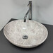 Раковина VBI Parma Stone Glossy VBI-011027 (41x34 см, камень глянцевый, чаша), Доступные размеры: 41 x 34, Цвет производителя: камень глянцевый, фото 
