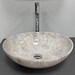 Раковина VBI Parma Stone Glossy VBI-011027 (41x34 см, камень глянцевый, чаша), Доступные размеры: 41 x 34, Цвет производителя: камень глянцевый, фото 3