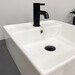 Умывальник VBI Teramo S White VBI-014700 (41x41 см), Доступные размеры: 41 x 41, Цвет производителя: белый глянец, фото 4