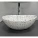 Раковина VBI Parma Mosaic Glossy VBI-011029 (41x34 см, мозаика глянцевая, чаша), Доступные размеры: 41 x 34, Цвет производителя: мозаика глянцевая, фото 4