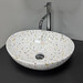 Раковина VBI Parma Mosaic Glossy VBI-011029 (41x34 см, мозаика глянцевая, чаша), Доступные размеры: 41 x 34, Цвет производителя: мозаика глянцевая, фото 
