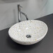 Раковина VBI Parma Mosaic Glossy VBI-011029 (41x34 см, мозаика глянцевая, чаша), Доступные размеры: 41 x 34, Цвет производителя: мозаика глянцевая, фото 2